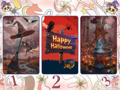 Cards 25 October – 1 November